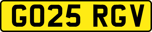 GO25RGV