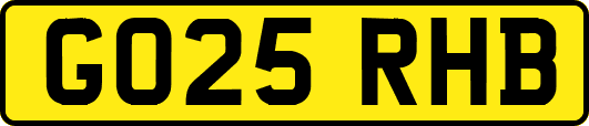 GO25RHB