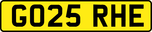 GO25RHE