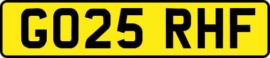 GO25RHF