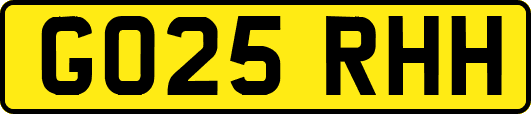 GO25RHH