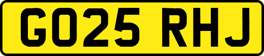 GO25RHJ