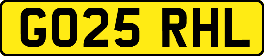 GO25RHL