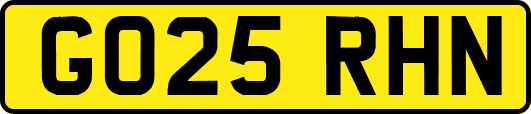 GO25RHN