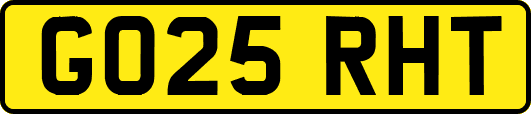 GO25RHT