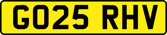 GO25RHV