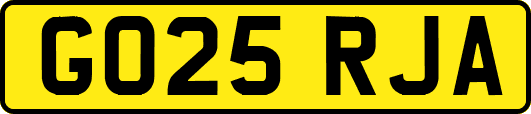 GO25RJA