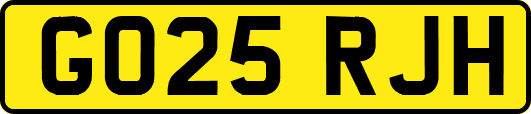 GO25RJH