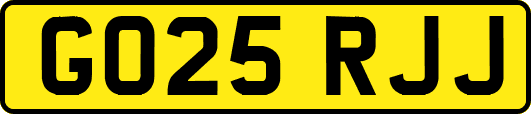 GO25RJJ