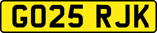 GO25RJK