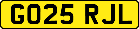 GO25RJL