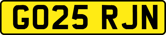 GO25RJN