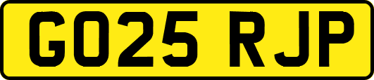 GO25RJP