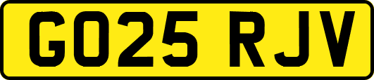 GO25RJV