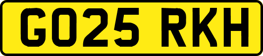 GO25RKH