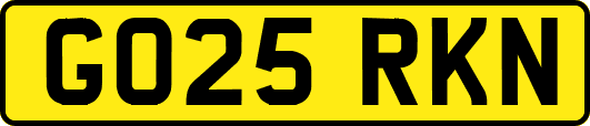 GO25RKN