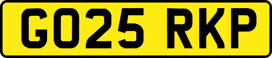 GO25RKP