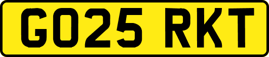 GO25RKT