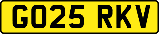 GO25RKV
