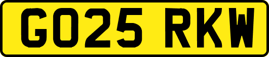 GO25RKW
