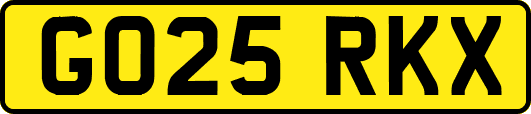 GO25RKX