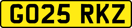 GO25RKZ