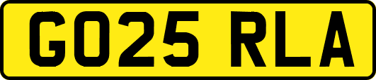 GO25RLA