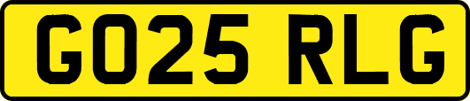 GO25RLG