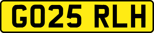 GO25RLH