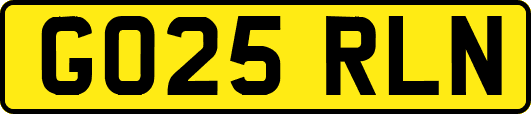 GO25RLN