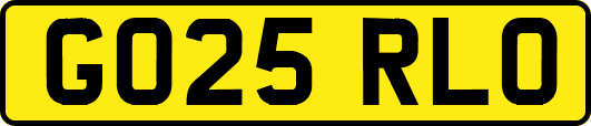 GO25RLO