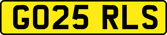 GO25RLS