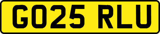 GO25RLU