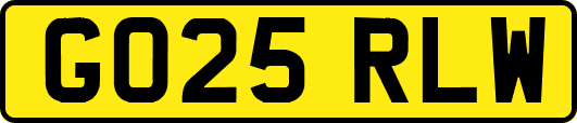 GO25RLW