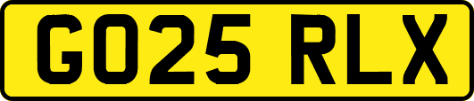 GO25RLX