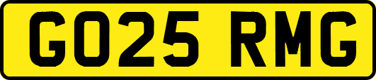 GO25RMG