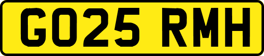 GO25RMH