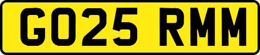 GO25RMM