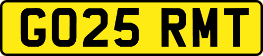 GO25RMT