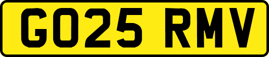 GO25RMV