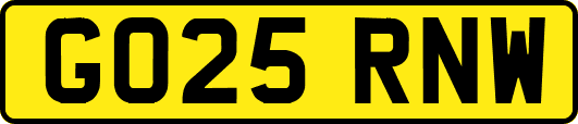 GO25RNW