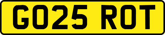 GO25ROT