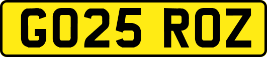 GO25ROZ