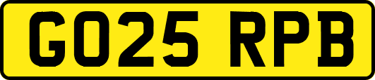 GO25RPB
