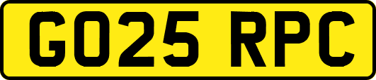 GO25RPC