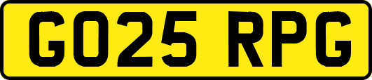 GO25RPG