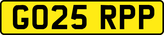 GO25RPP