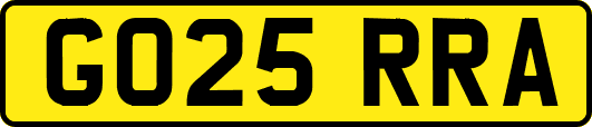GO25RRA