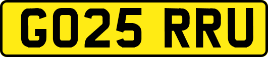 GO25RRU
