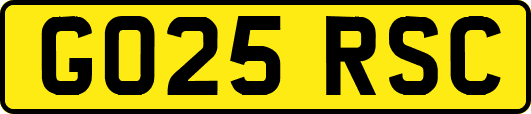 GO25RSC